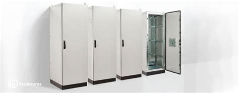 floor standing electrical enclosure|free standing enclosures.